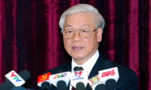 “Đổi mới chính trị không phải là làm thay đổi chế độ chính trị” 