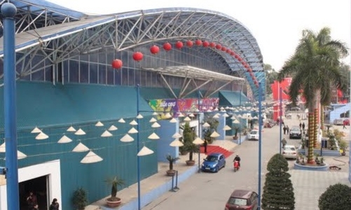 Vingroup mua gần 90% cổ phần Triển lãm Giảng Võ