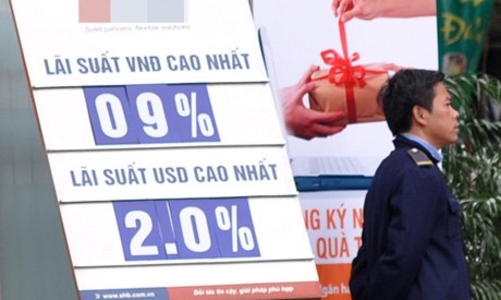 Dự báo lạm phát 2015 thấp: “Cơ hội tiếp tục hạ lãi suất”