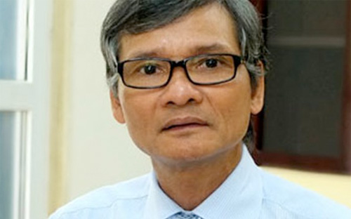 Ông Trương Văn Phước, Phó chủ tịch Ủy ban Giám sát tài chính Quốc gia.
