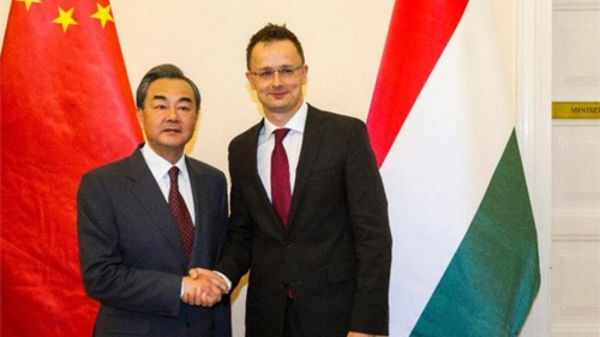 Nước châu Âu đầu tiên gia nhập “con đường tơ lụa” của Trung Quốc