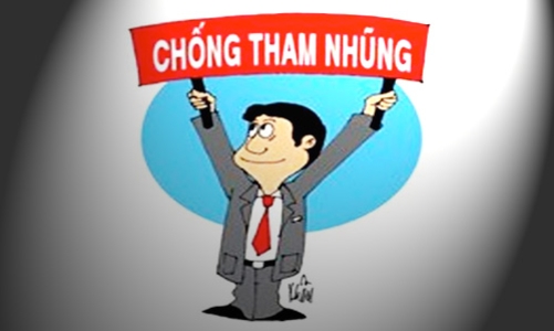 “Đến cơ quan không làm việc cũng là tham nhũng”