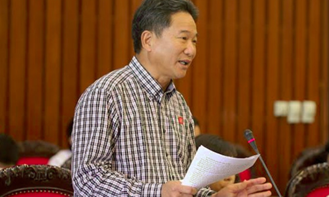 Đại biểu Nguyễn Bá Thuyền cho rằng các cơ quan như kiểm ngư, thuế, Ủy ban Chứng khoán có chuyên môn sâu nên việc tiến hành một số hoạt động điều tra sẽ mang lại hiệu qủa.