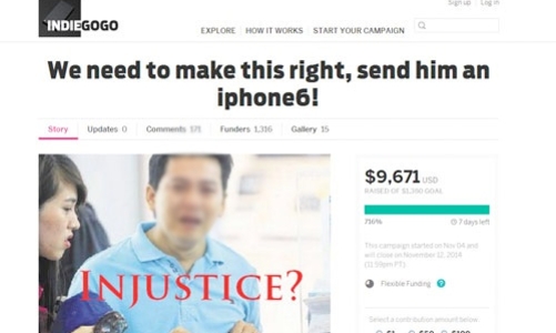 Người Singapore quyên gần 10.000 USD giúp khách Việt bị lừa