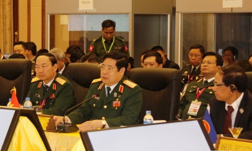 “Hết sức kiềm chế để không xảy ra xung đột quân sự”