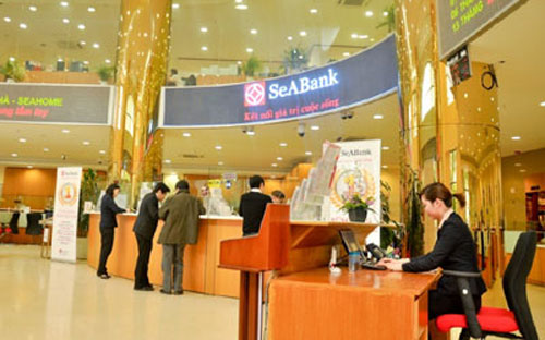 Vào hôm 27/11, SeABank đã phát đi thông cáo về việc thực hiện nghĩa vụ 
bảo lãnh đối với số trái phiếu do nguyên Phó tổng giám đốc ký phát hành.