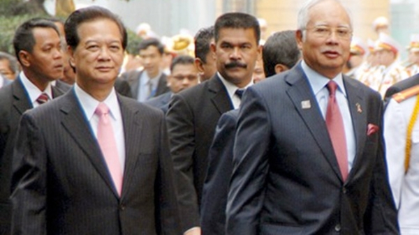 Malaysia cảm ơn Việt Nam vì vụ MH370