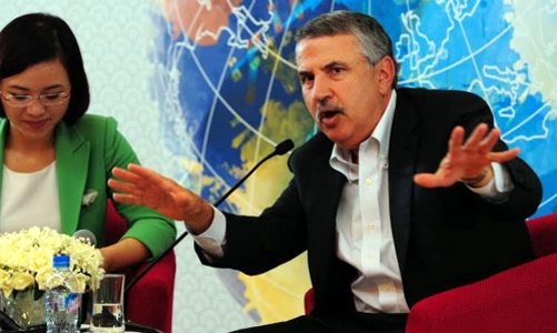 Thomas Friedman, Viettel và “Thế giới phẳng”
