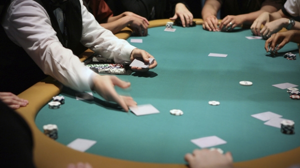 Trúng thưởng trong casino có cần đóng thuế?