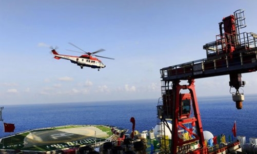 Báo Nhật: Trung Quốc phải lùi bước đầu tiên