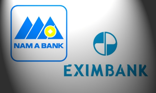NamABank bắt đầu lộ diện ở Eximbank