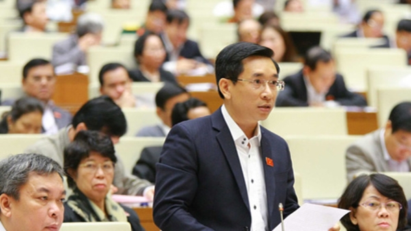 Góc nghị trường: Theo dòng chất vấn