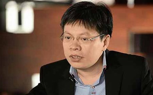 Chủ tịch kiêm Tổng giám đốc Tập đoàn Truyền thông Lê (Le Group) Lê Quốc Vinh.