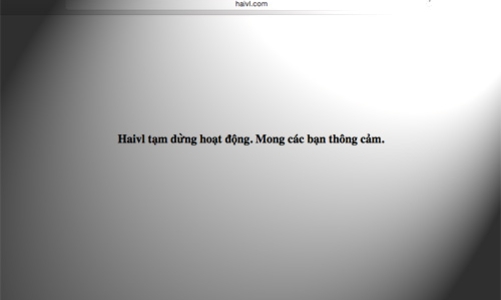 Haivl.com bị phạt tiền, rút giấy phép vì “xuyên tạc lịch sử”