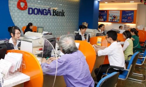 DongA Bank được cung cấp sản phẩm, dịch vụ gì?