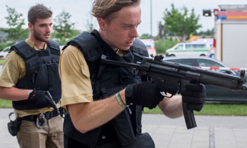 Xả súng tại Munich: Ít nhất 9 người chết, nước Đức rúng động