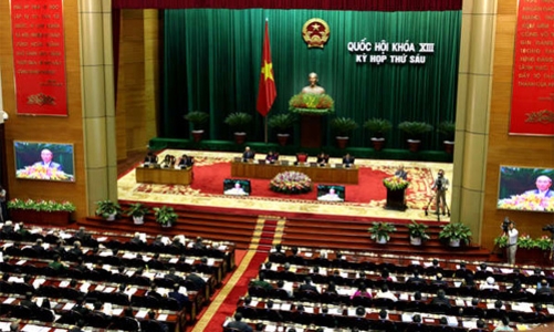 Sửa Luật Ngân sách: 5 năm chưa thể ra nghị trường