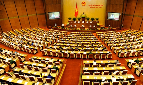 Cử tri bãi nhiệm đại biểu Quốc hội: “Phải rất kỹ càng”