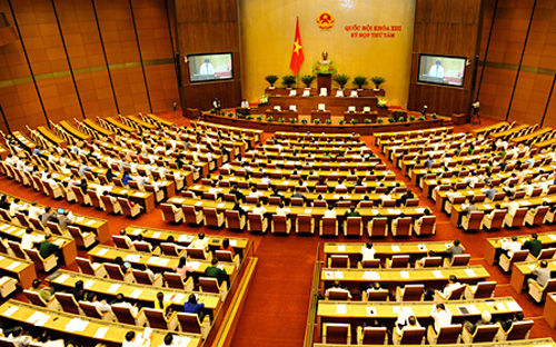 Cử tri có quyền bãi nhiệm, nhưng bãi nhiệm đại biểu nào thì không phải cử tri quyết, đây là hai vấn đề khác nhau, Phó chủ tịch Quốc hội Uông Chu Lưu phân tích. <br>