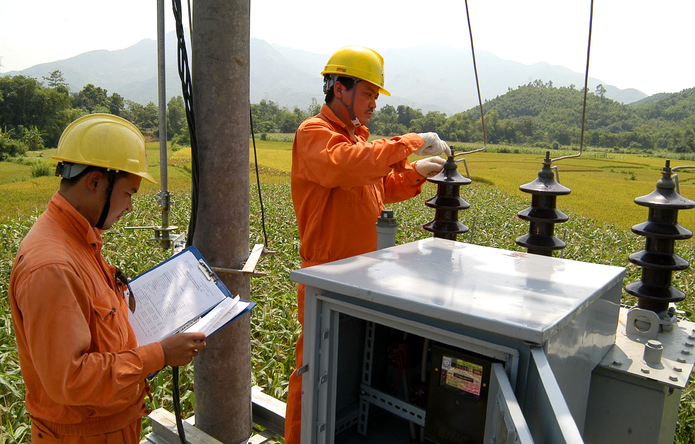 Ngày 25/8/2014, Chính phủ đã ban hành nghị định về quy chế quản lý tài chính của EVN, có hiệu lực thi hành từ 15/10/2014. <br>