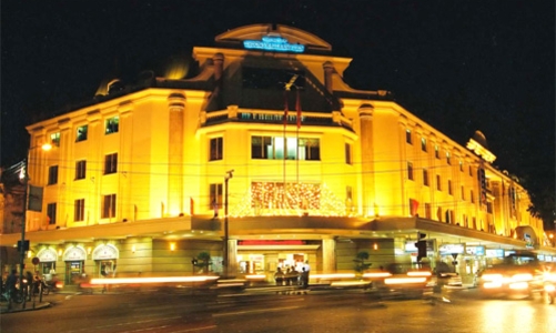 Có “cửa” nào cho Tràng Tiền Plaza?