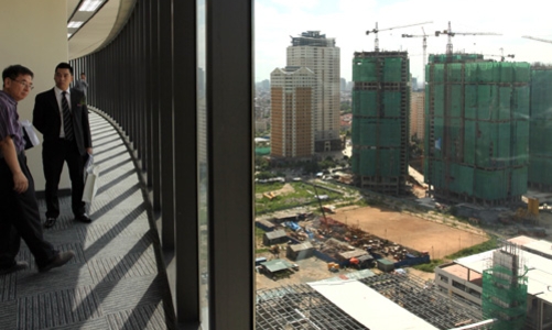 “Nên cấm kinh doanh địa ốc tại khu vực nhạy cảm”