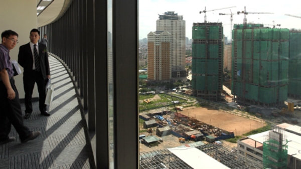 “Nên cấm kinh doanh địa ốc tại khu vực nhạy cảm”