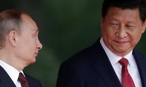 Ai hưởng lợi từ thỏa thuận khí đốt Nga-Trung?