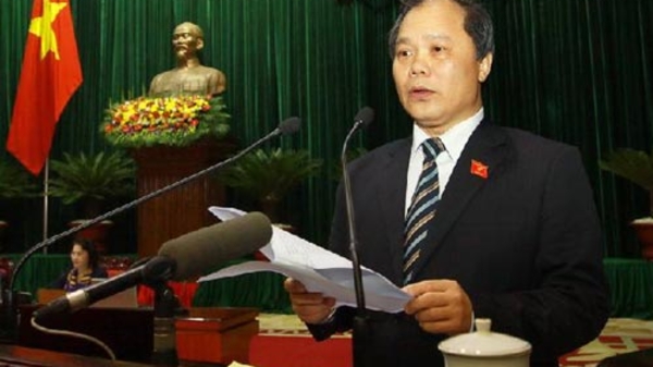 Bị “tín nhiệm thấp”, có thể xin từ chức