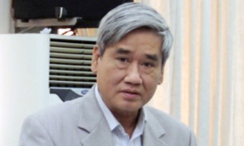 Tạm đình chỉ Cục trưởng Cục Đường sắt vì phát ngôn gây sốc