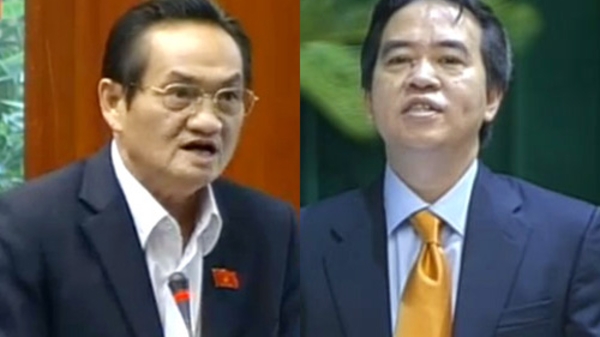 Vàng, tín dụng, nợ xấu: Đối chất trước nghị trường