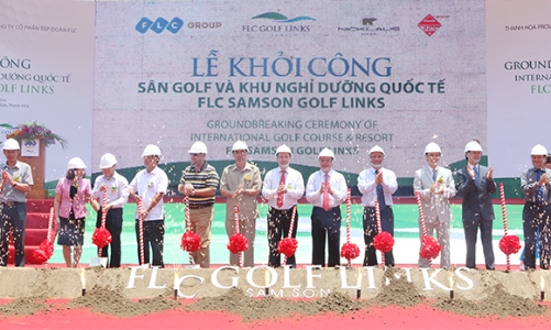 FLC tuyển 1.000 nhân sự cho “siêu dự án” tại Thanh Hóa