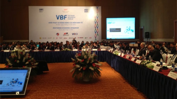 Phó thủ tướng: Việt Nam sẽ giải quyết được nợ xấu