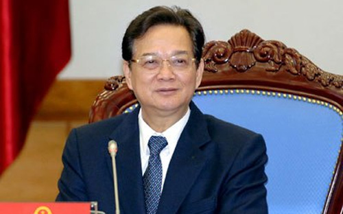 Thủ tướng nhấn mạnh quá tải bệnh viện là vấn đề gây bức xúc trong xã hội, luôn được Đảng và Nhà nước đặc biệt quan tâm.