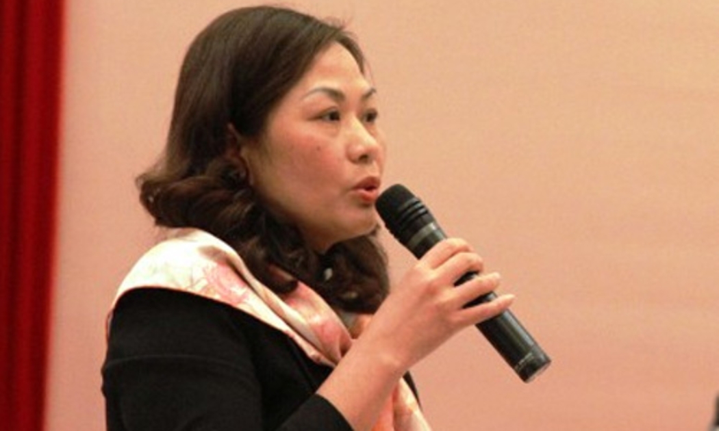 Phó thống đốc Nguyễn Thị Hồng nhắc lại thời điểm cuối 2011, Ngân hàng Nhà nước từng đứng trước thách thức vô cùng lớn, khi lãi suất trên 20% một năm và lạm phát rất cao.