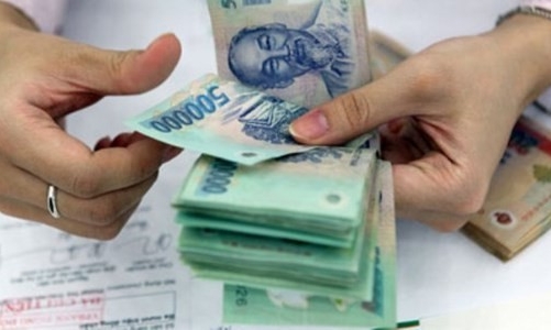 Lương trung bình ở Việt Nam chỉ hơn 3 nước ASEAN