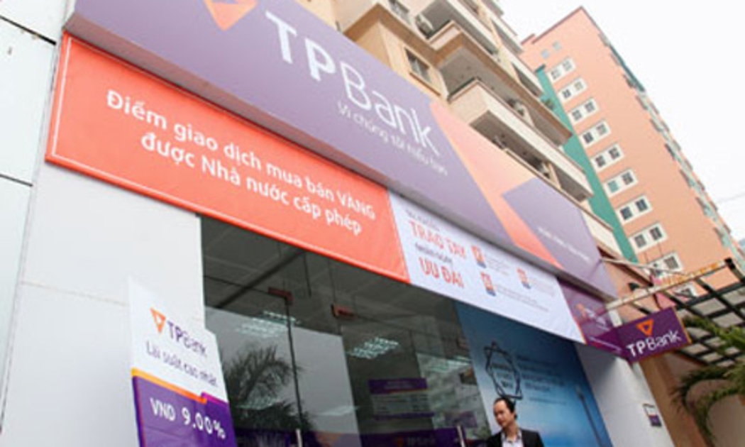 TPBank mới đổi nhận diện thương hiệu cách đây chưa lâu.