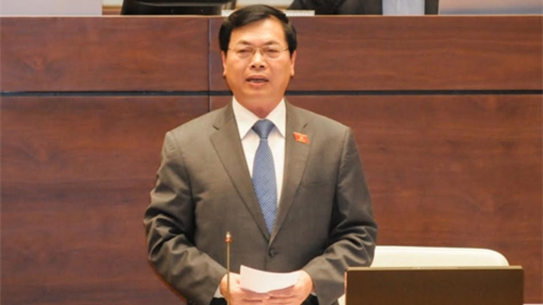 “Đánh giá Bộ trưởng, tôi chỉ đánh dấu vào ô tín nhiệm!”