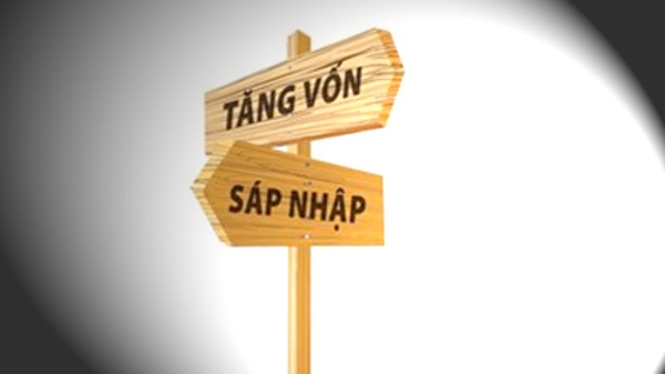 Lịch sử ngân hàng sang trang trong sóng gió