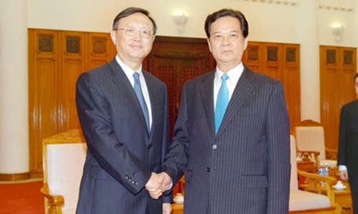 Thủ tướng: Việt - Trung cần tiếp tục đàm phán