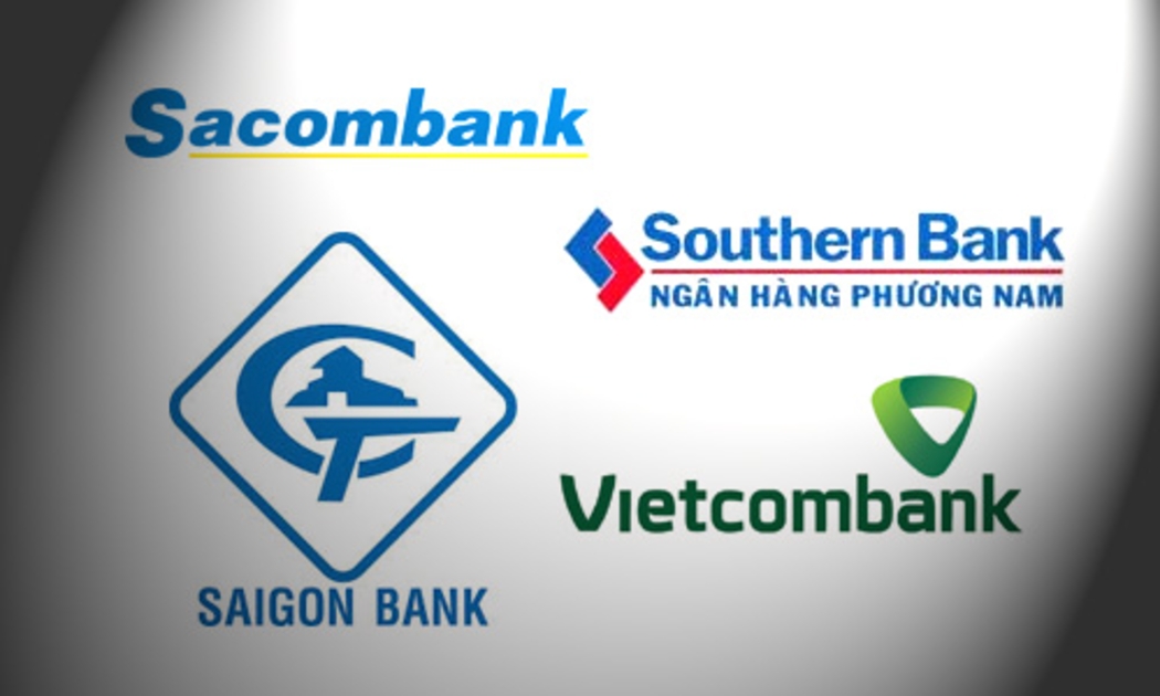 Kế hoạch sáp nhập Southern Bank vào Sacombank dự kiến sẽ hoàn thành trước tháng 6/2015. Thị trường cũng chú ý thông tin khả năng Vietcombank có thể sáp nhập Saigonbank.