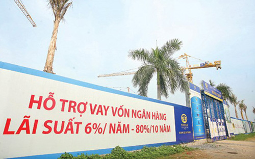 Theo lãnh đạo một ngân hàng tham gia chuỗi liên kết, may mắn cho mô hình
 trên là triển khai ở thời điểm doanh nghiệp cần vốn và khó vay vốn.