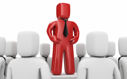 Theo dự thảo, lãnh đạo cấp bộ, vụ, phòng đều phải có lòng yêu nước sâu sắc và có trình độ ngoại ngữ nhất định - Minh họa.<br>