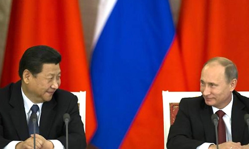 Trung Quốc “đi trên dây” khi Crimea về Nga