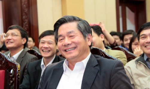 Một năm của các bộ trưởng: Nhiệt huyết ông Vinh