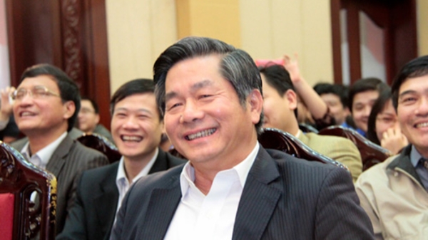 Một năm của các bộ trưởng: Nhiệt huyết ông Vinh