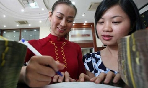 Tăng trưởng tín dụng: 3/4 con đường trước mặt