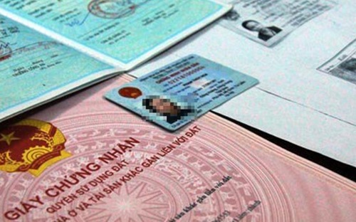 Luật Căn cước công dân có hiệu lực thi hành từ ngày 1/1/2016 - Ảnh minh họa.<br>
