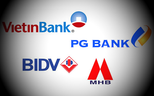Lãnh đạo VietinBank và BIDV xác nhận: trong gần hai tháng qua, khi thông tin sáp nhập được công bố, hoạt động rút tiền từ PGBank và MHB không có dấu hiệu bất thường, trong khi tiền gửi vẫn duy trì nhịp độ bình thường.