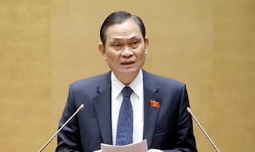 Lương bộ trưởng hiện chưa đến 15 triệu đồng/tháng